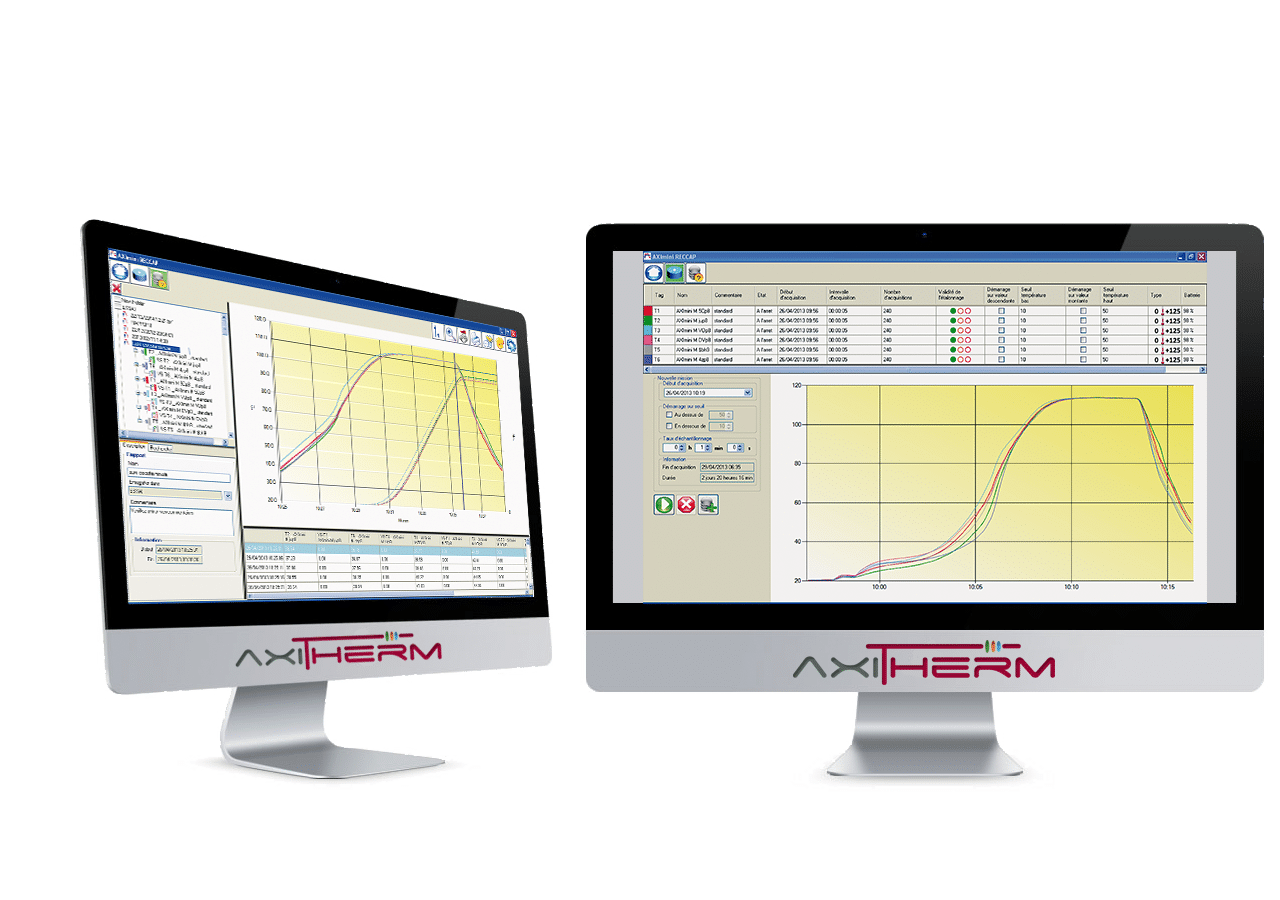 axitherm software