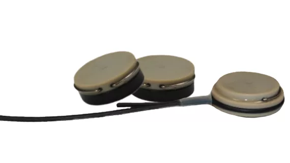 AXImicro : enregistreur miniature température